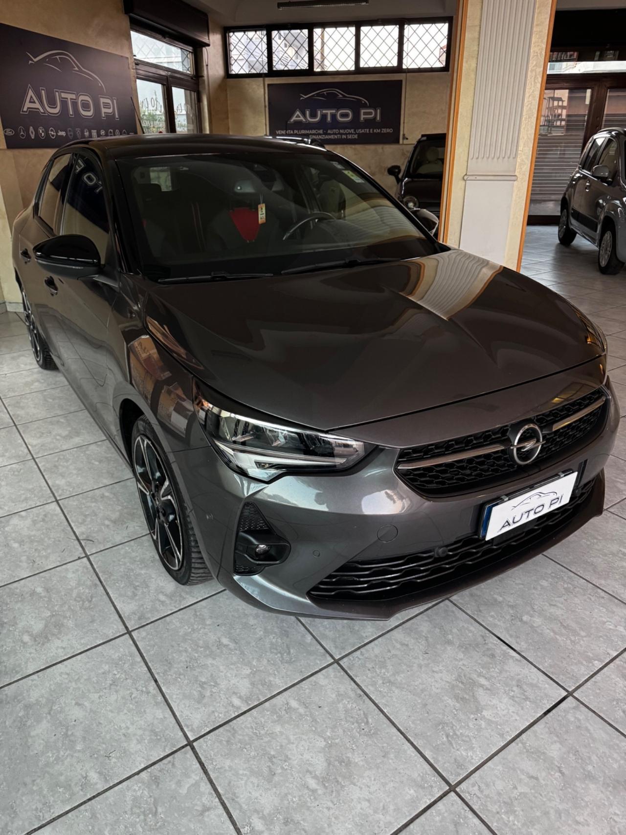 Opel Corsa 1.5 D 100 CV GS Line