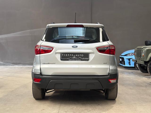 FORD EcoSport 1.5 Ecoblue 125 CV Start&Stop AWD Business