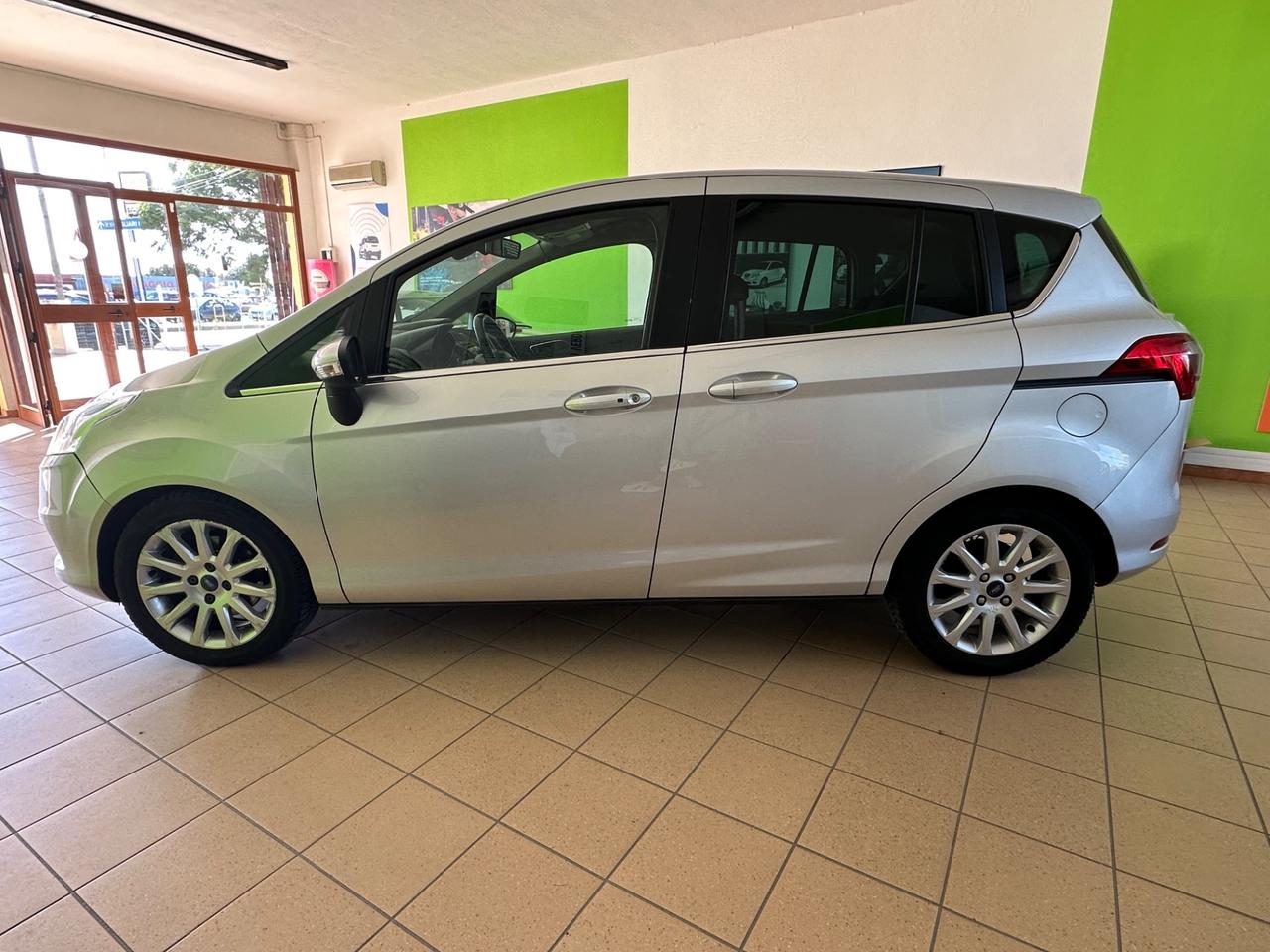 Ford B-Max 1.6 TDCi 95 CV Individual 2014