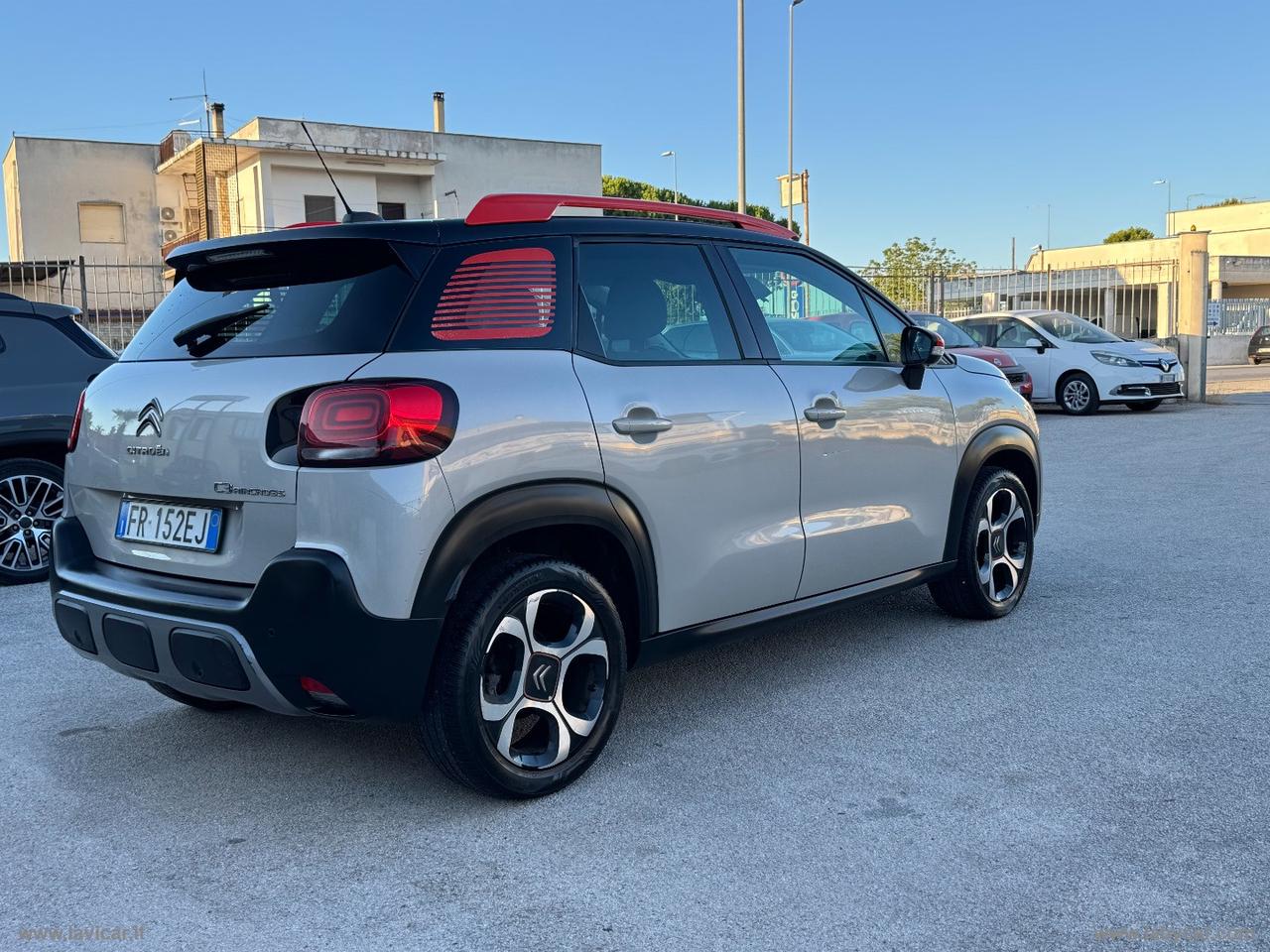 CITROEN C3 Aircross PureT. 110 S&S Shine