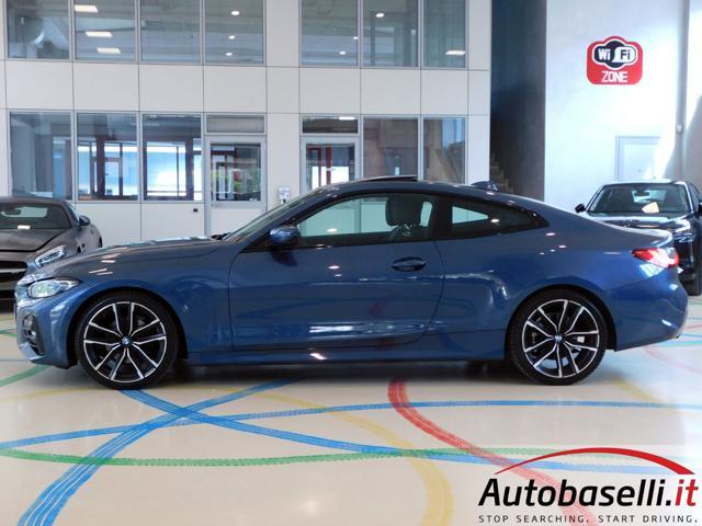 BMW 420 D 190CV COUPÉ MSPORT MILD HYBRID 48V AUTOMATICA