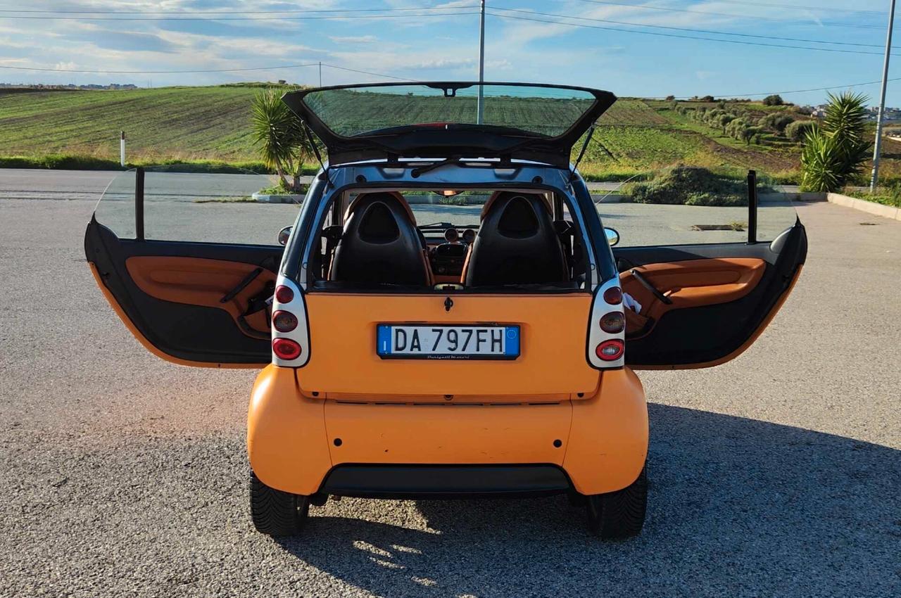 Smart ForTwo 700 coupé grandstyle (45 kW)