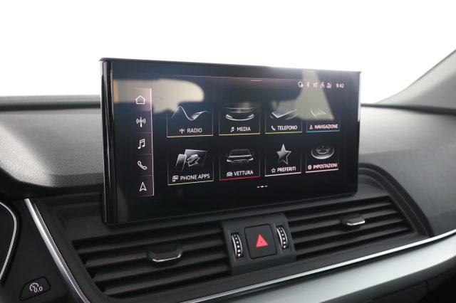 AUDI Q5 Q5 SPB 35 TDI S tronic S line