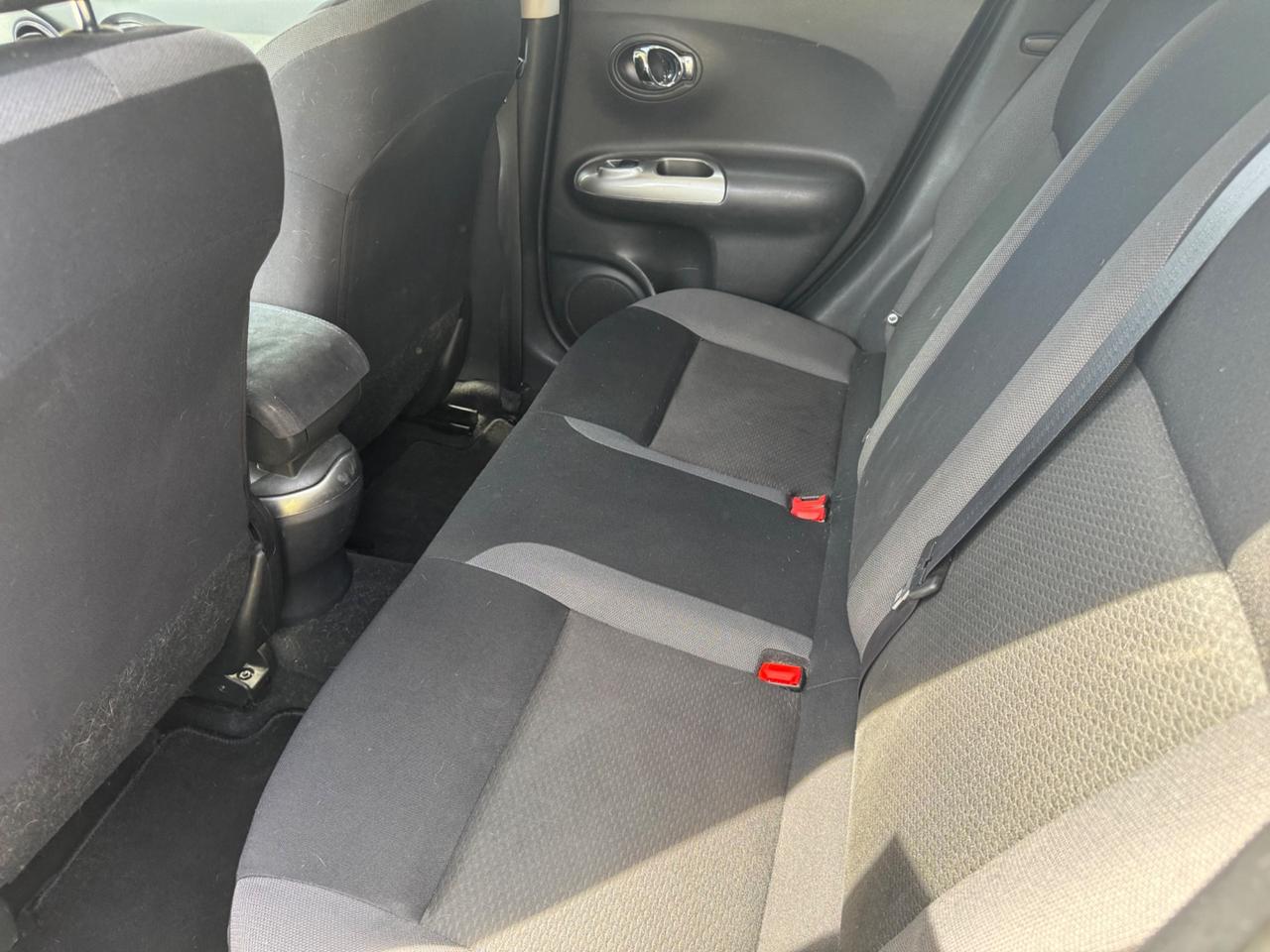 Nissan Juke 1.6 GPL - 2019