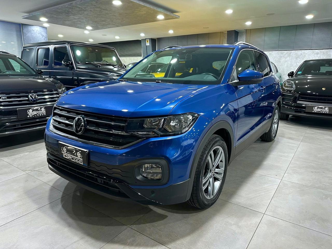 Volkswagen T-Cross 1.0 TSI Style PRONTA CONSEGNA