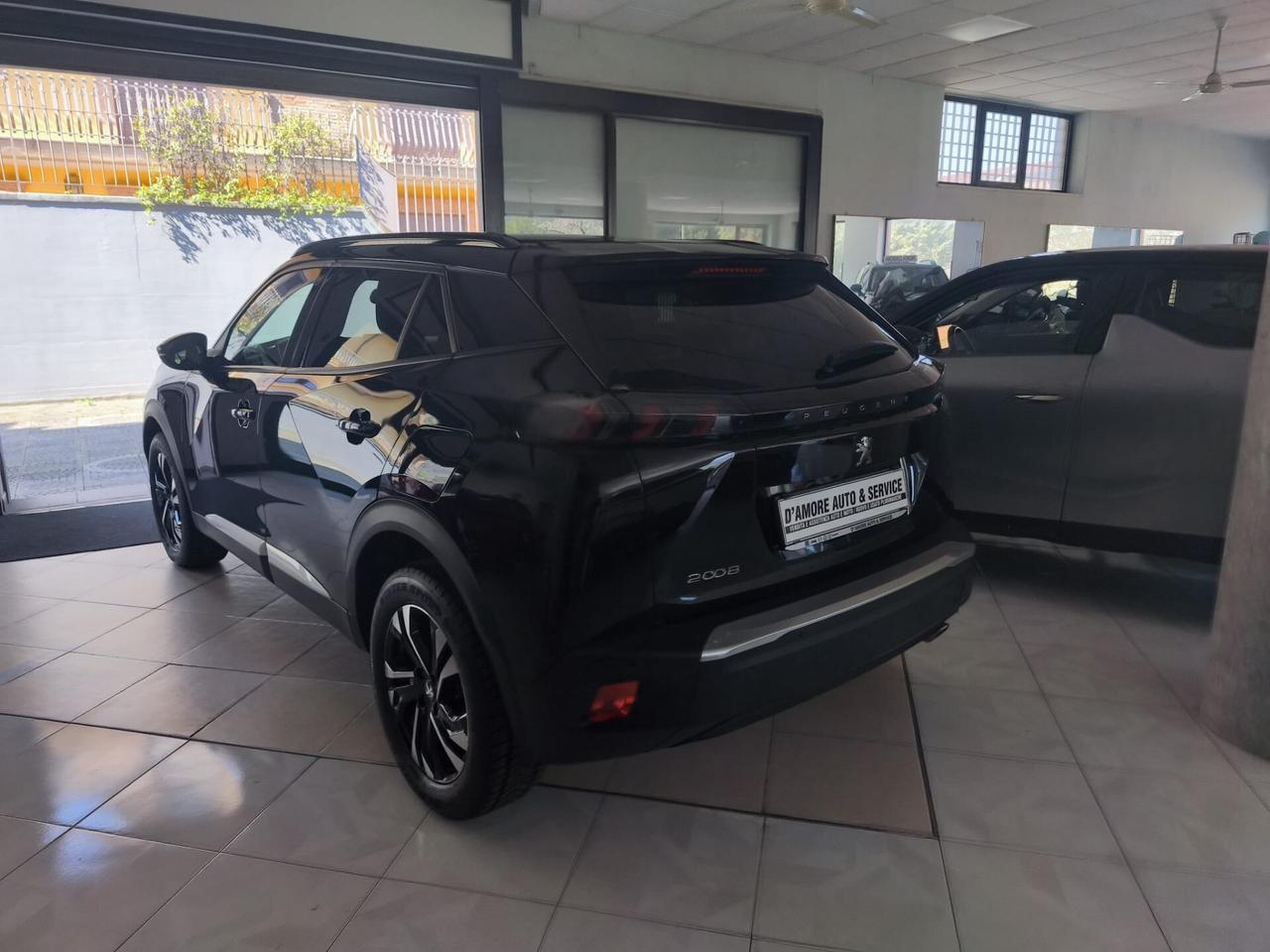 Peugeot 2008 BlueHDi 130 S&S EAT8 Allure pack