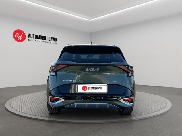 KIA Sportage 1.6 CRDi MHEV GT-line