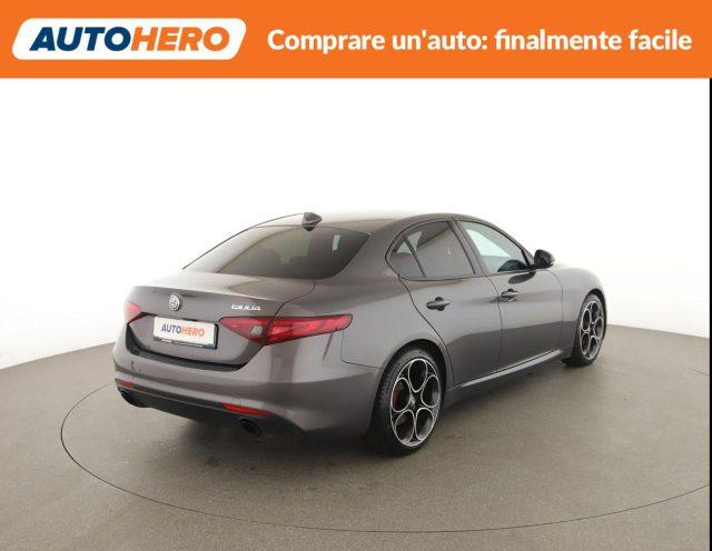 ALFA ROMEO Giulia 2.2 Turbodiesel 190 CV AT8 Sprint