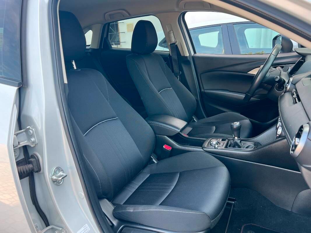 Mazda CX-3 1.8 Evolve 2wd 115cv my18