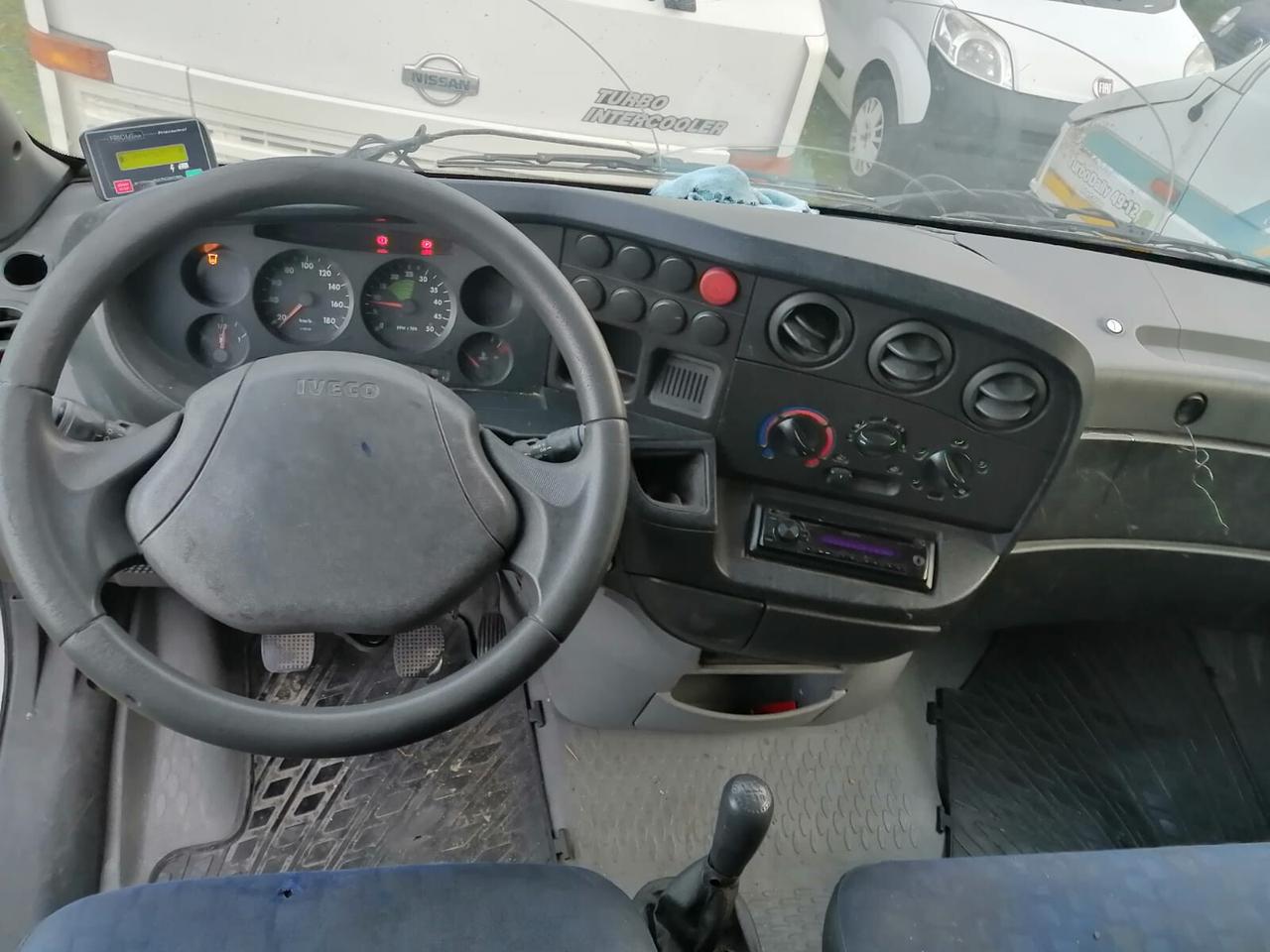 Iveco Daily 35C10n"06"Frigo Atp