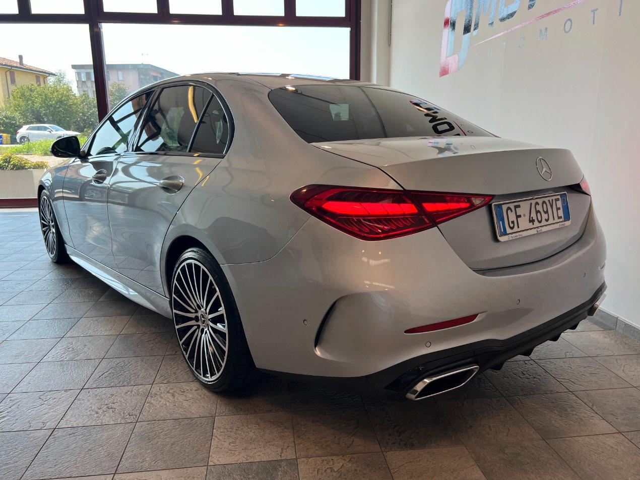 Mercedes C 220 d Mild hybrid Premium AMG Line 9G-Tronic Berlina