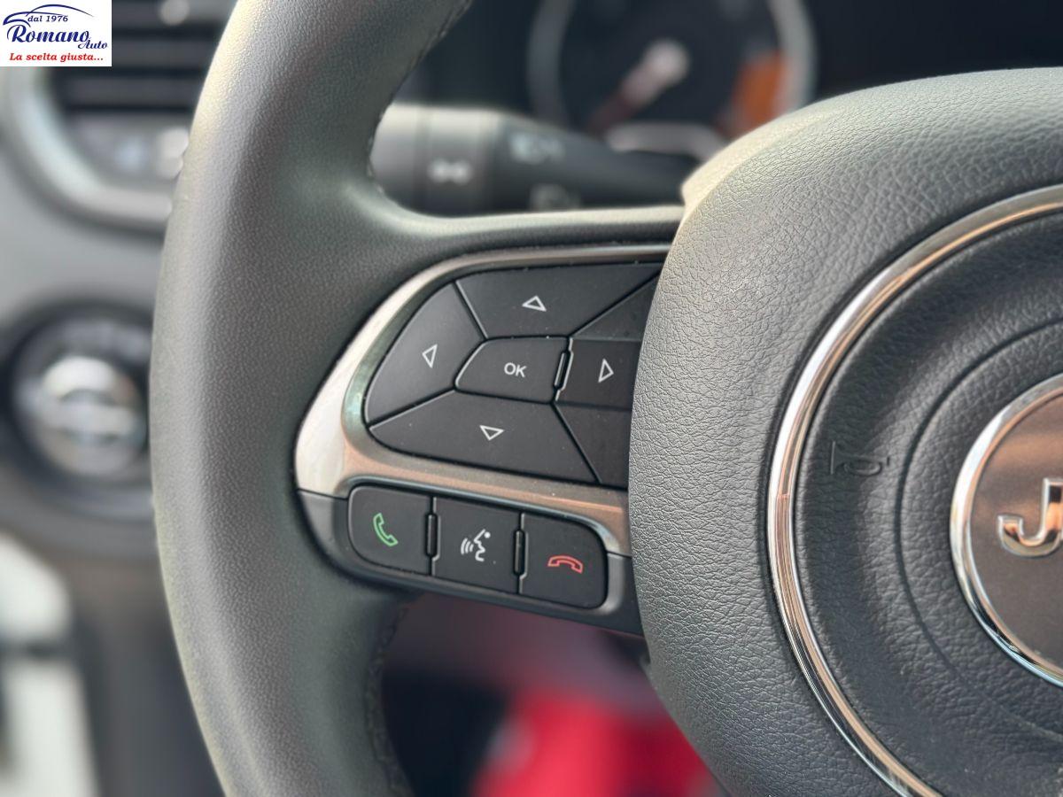 JEEP - Renegade - 1.6 Mjt 130CV Limited#CARPLAY!