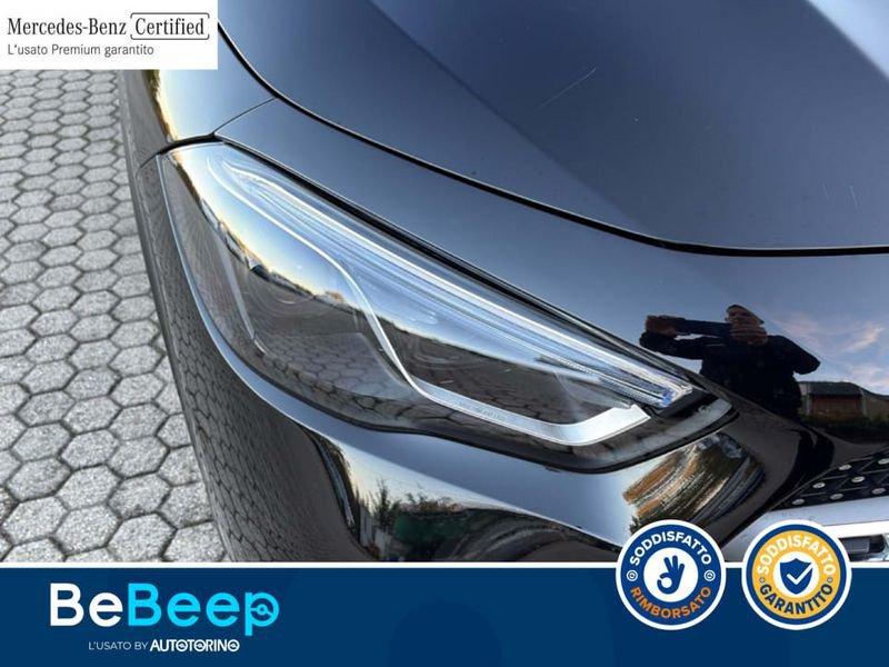 Mercedes-Benz GLA 200 D AMG LINE ADVANCED PLUS AUTO