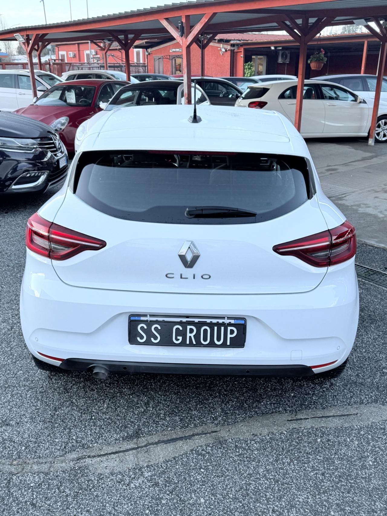 Clio TCe 12V 100 CV GPL-Intens-unipro-rate-