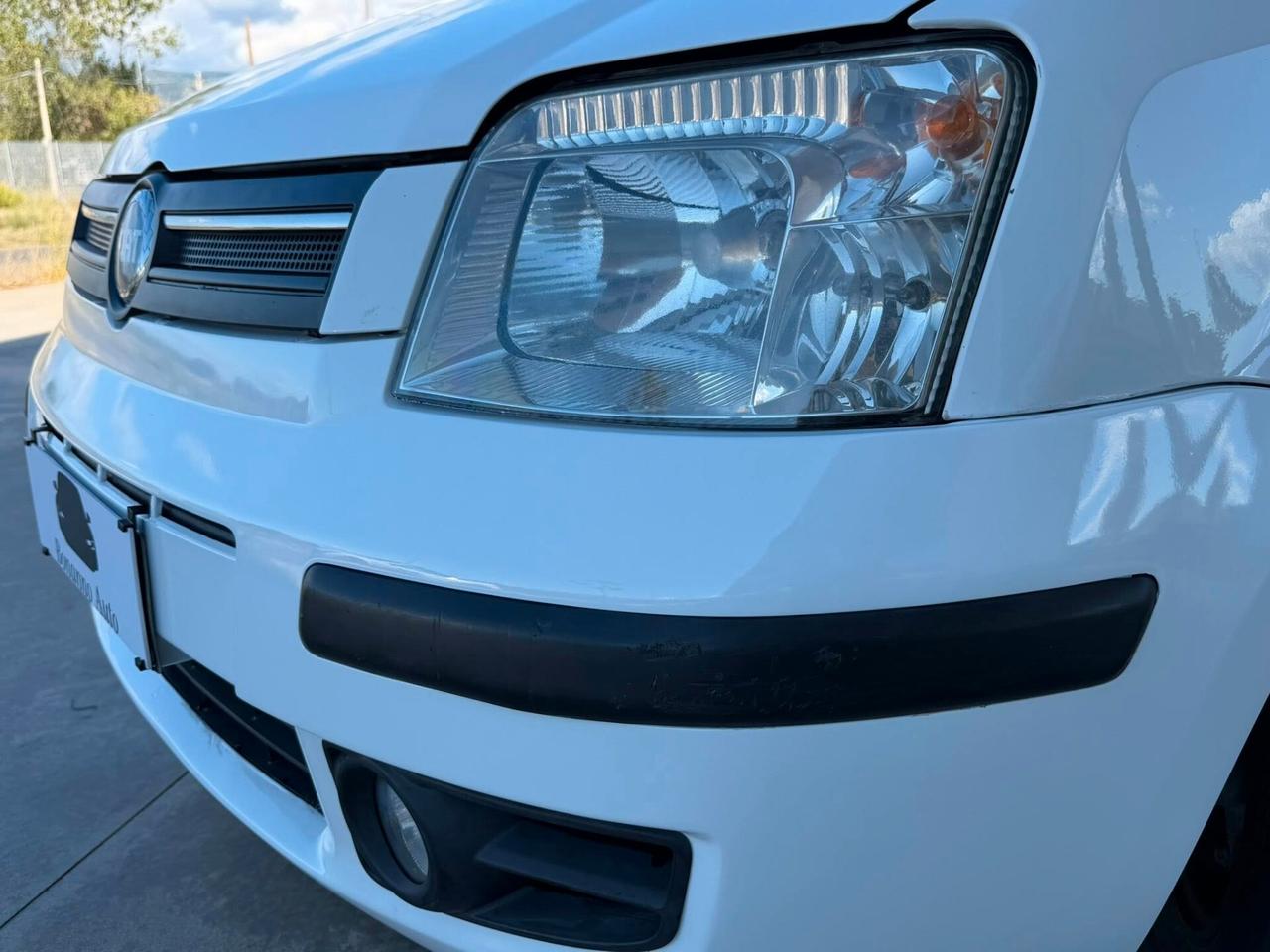 Fiat Panda 1.3 MJT 16V Emotion