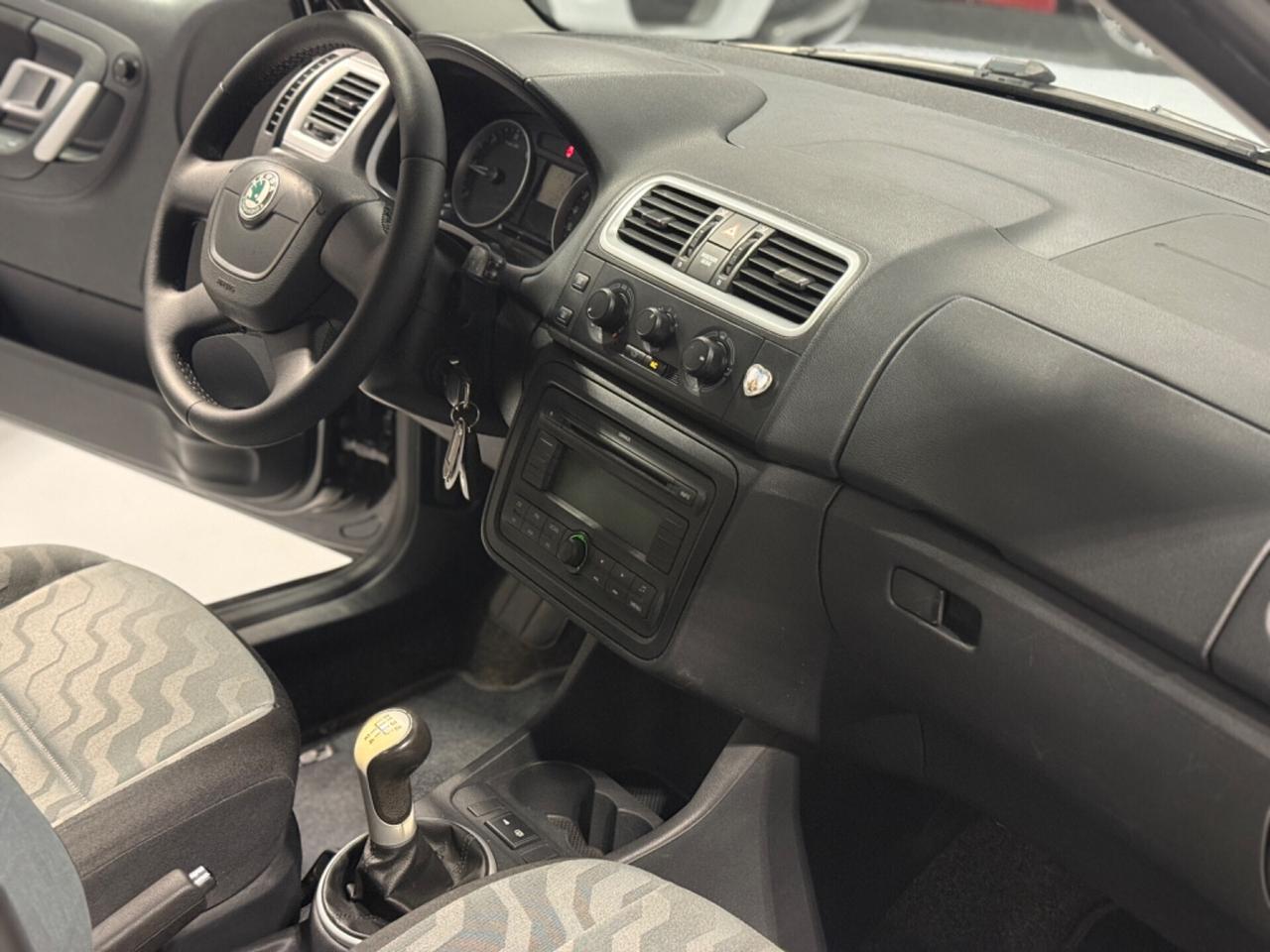 Skoda Fabia 1.4 tdi 130.000KM!