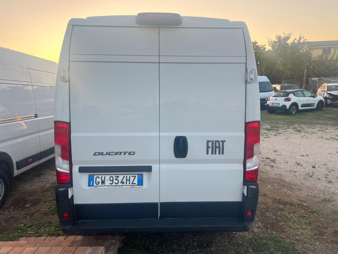 Fiat Ducato 140CV ANNO 2024!!!!!