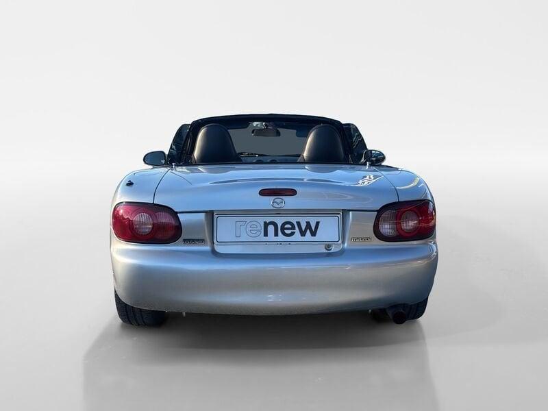 Mazda MX-5 MX-5 1.6i 16V cat Mid ISCRITTA ASI