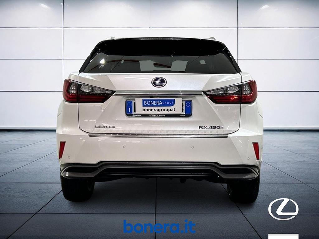 Lexus RX 450h 450 3.5 Hybrid Executive CVT