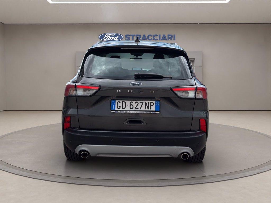 FORD Kuga 1.5 ecoblue Connect 2wd 120cv del 2021