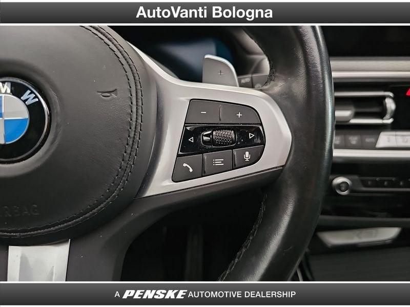 BMW X3 X3 xdrive20d mhev 48V Msport auto