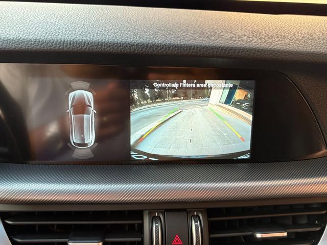 ALFA ROMEO Stelvio 2.2 Turbodiesel 210CV AT8 Q4 Veloce