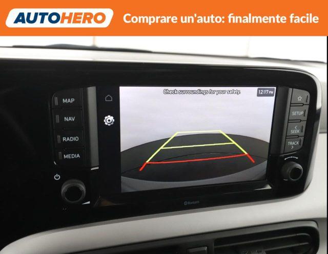 HYUNDAI i10 1.0 MPI AT Prime