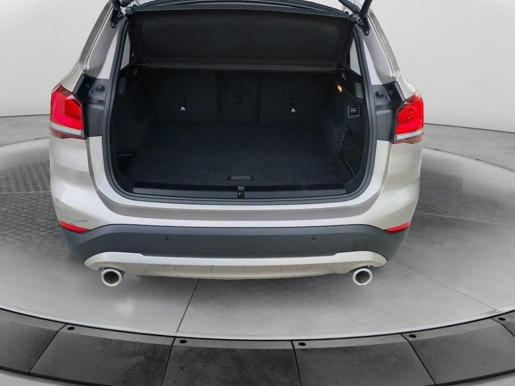 BMW X1 20 d Business Advantage xDrive Steptronic