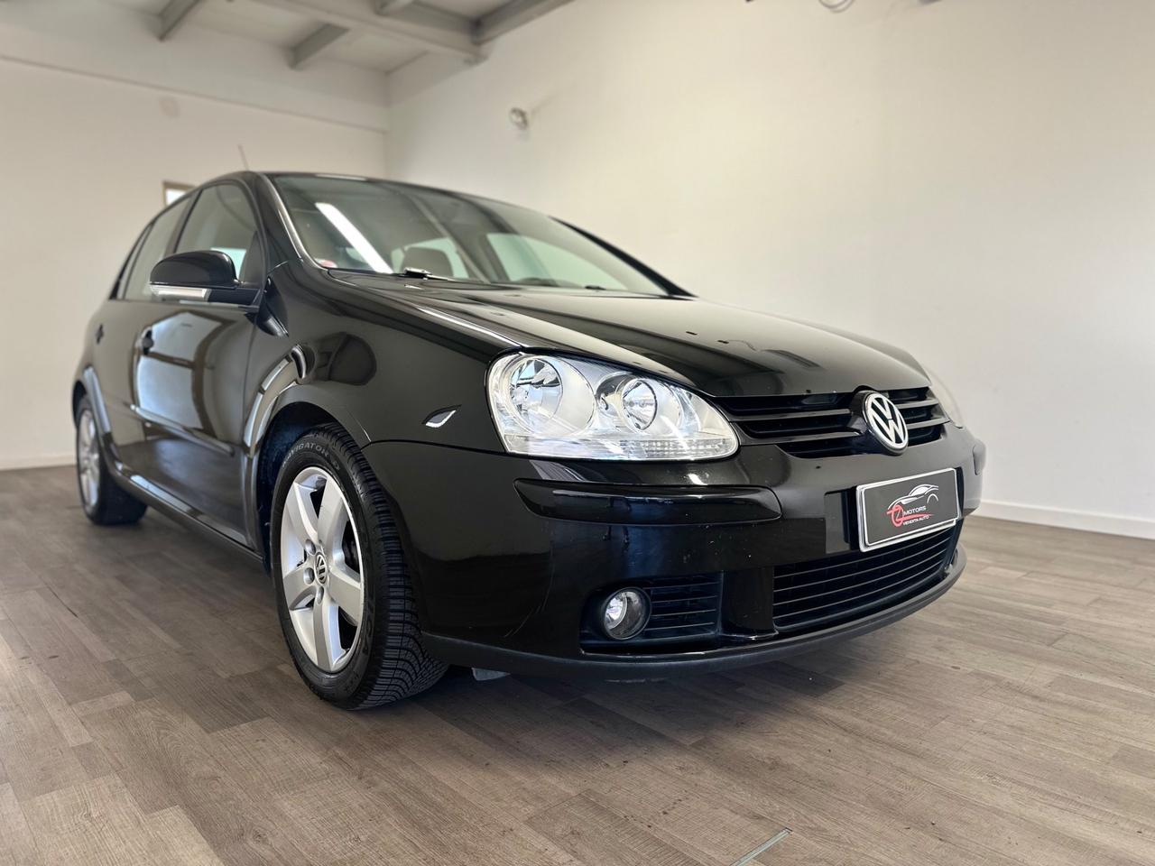 Volkswagen Golf Plus 1.9 TDI Sportline NEOPATENTATI