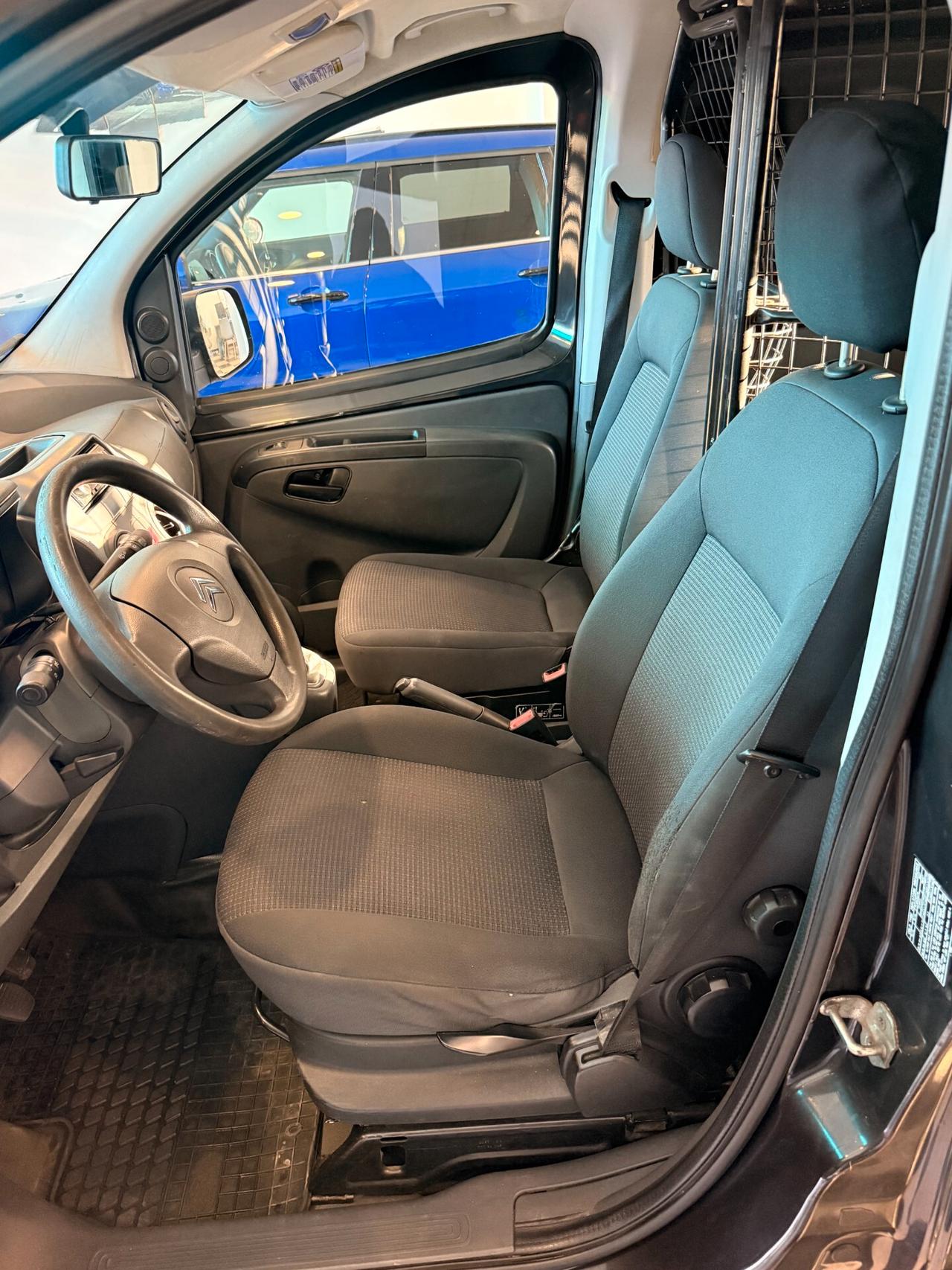 Citroen Nemo 1.4 HDi 68CV