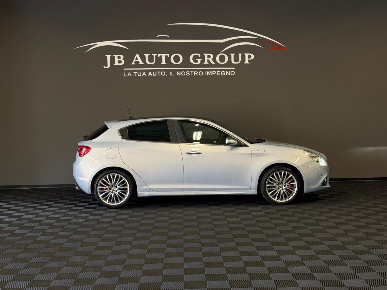 Alfa Romeo Giulietta SPORTIVA