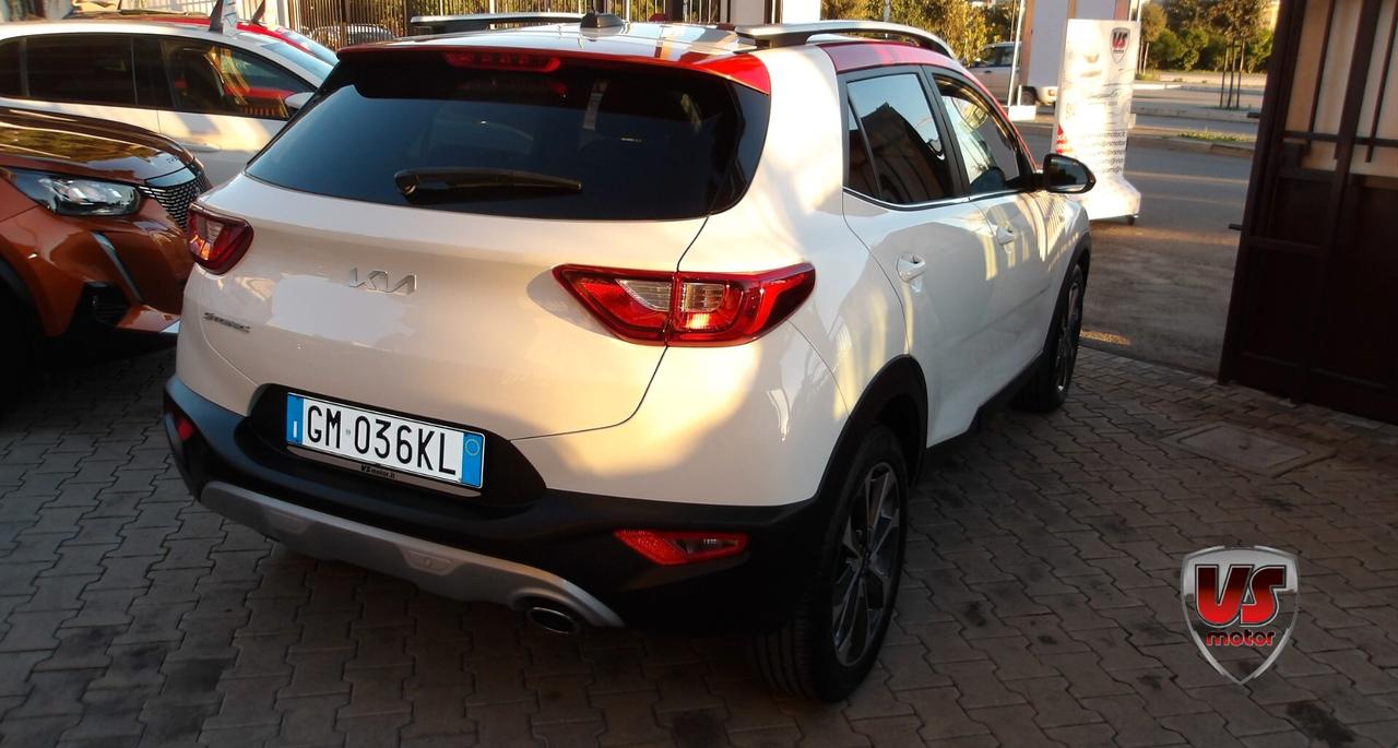 KIA STONIC 1.0 B/GPL-AUTO-RETROC-PREZZO PROMO!