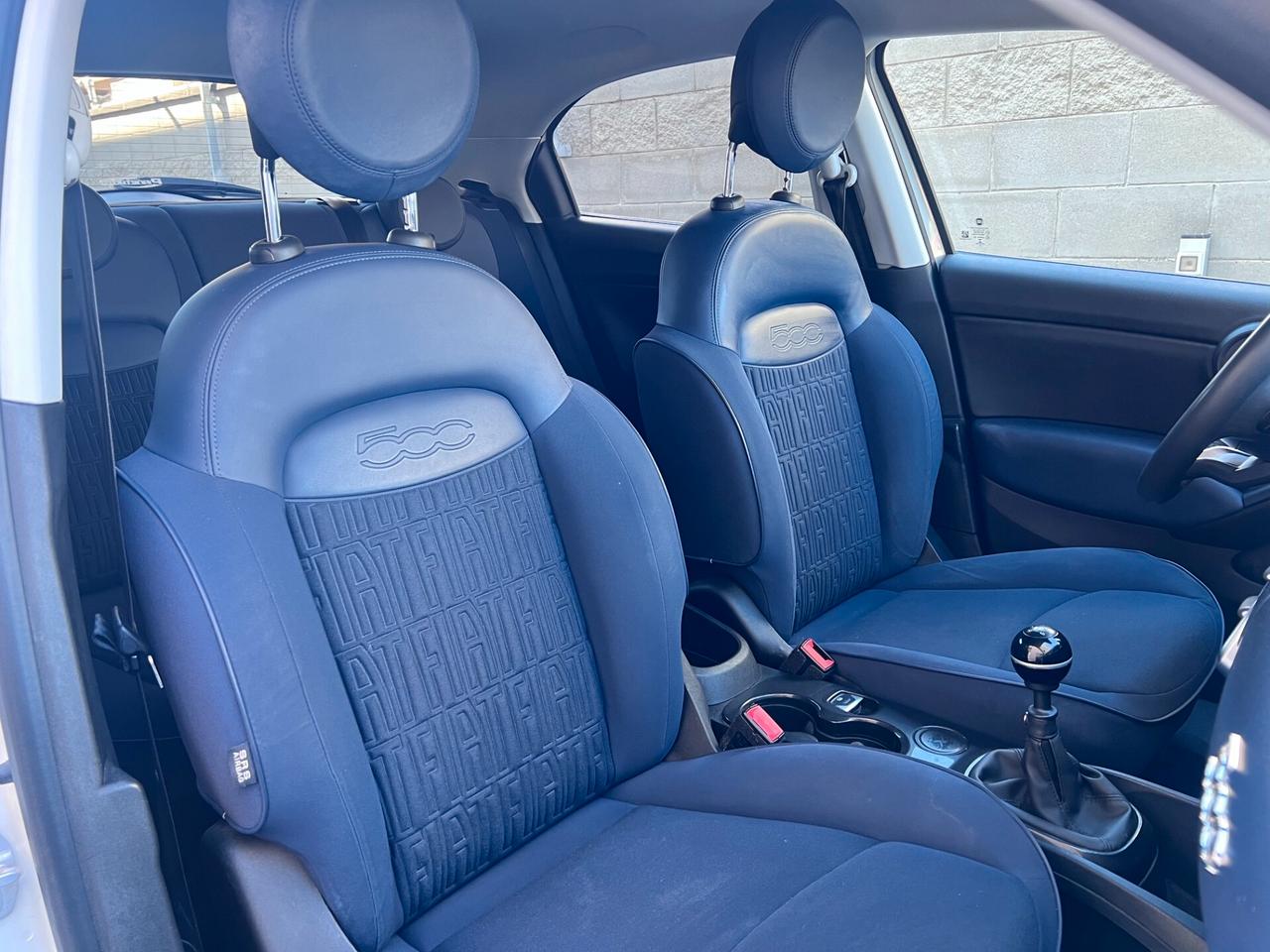 Fiat 500X 1.3 multijet 95cv Club TELPDC. COME NUOVA!!