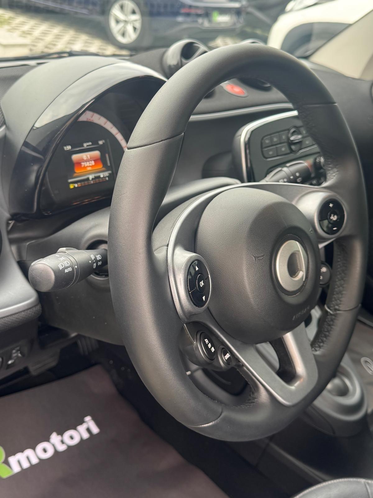 Smart ForTwo 90 0.9 Turbo Prime