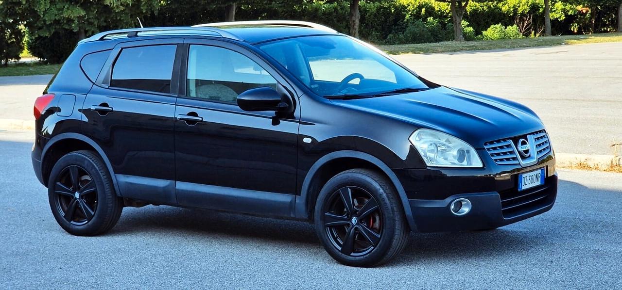 Nissan Qashqai 2.0 dCi DPF Visia