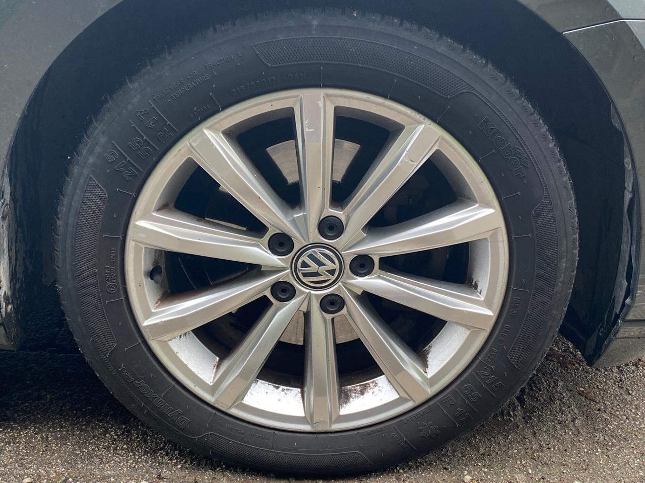 Volkswagen Passat Variant 2.0 TDI Comfortline BlueMotion Technology