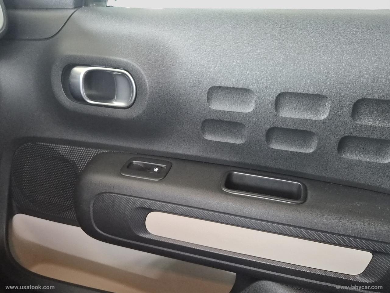 CITROEN C3 PureTech 82 S&S Shine 33000K OK NEOPATENTATI