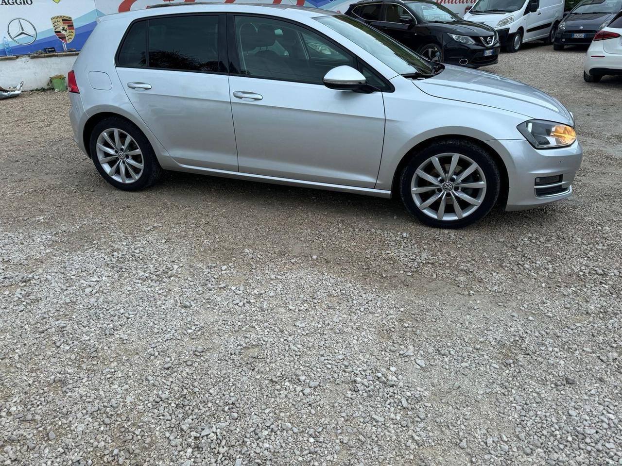 Volkswagen Golf 1.6 TDI 5p. Trendline BlueMotion Technology