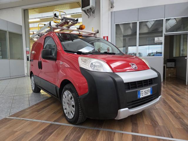 FIAT Fiorino 1.3 MJT 80CV Cargo Adventure con Traction Plus
