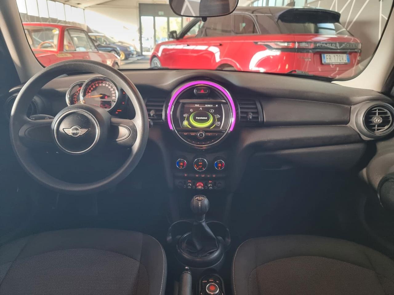 Mini 1.2 One 5 porte NEOPATENTATI