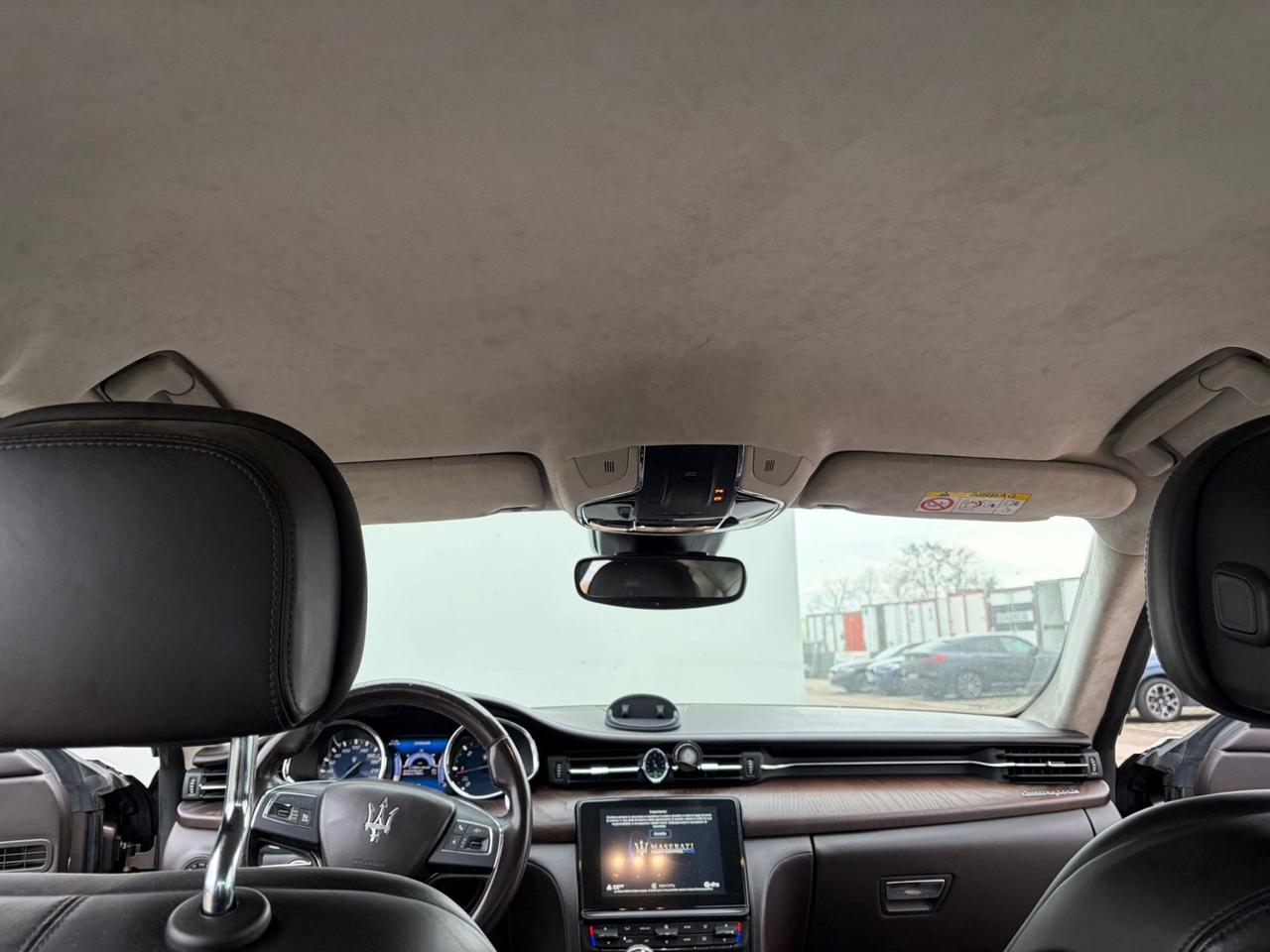 Maserati Quattroporte 3.0d 250CV EURO6 Non super bollo