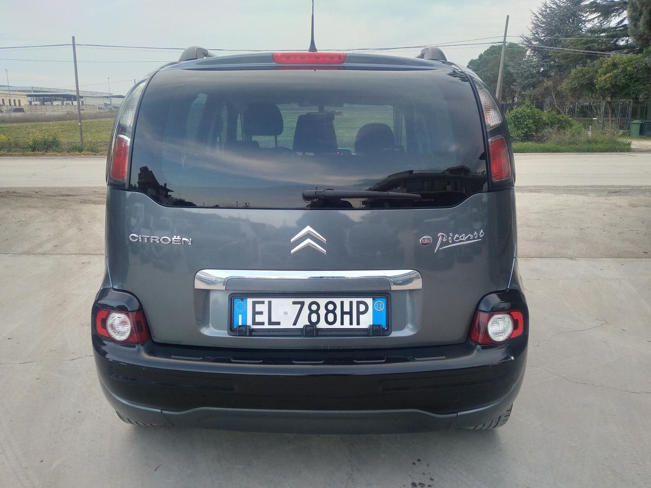 Citroen C3 Picasso 1.4 VTi 95 GPL airdream Seduction