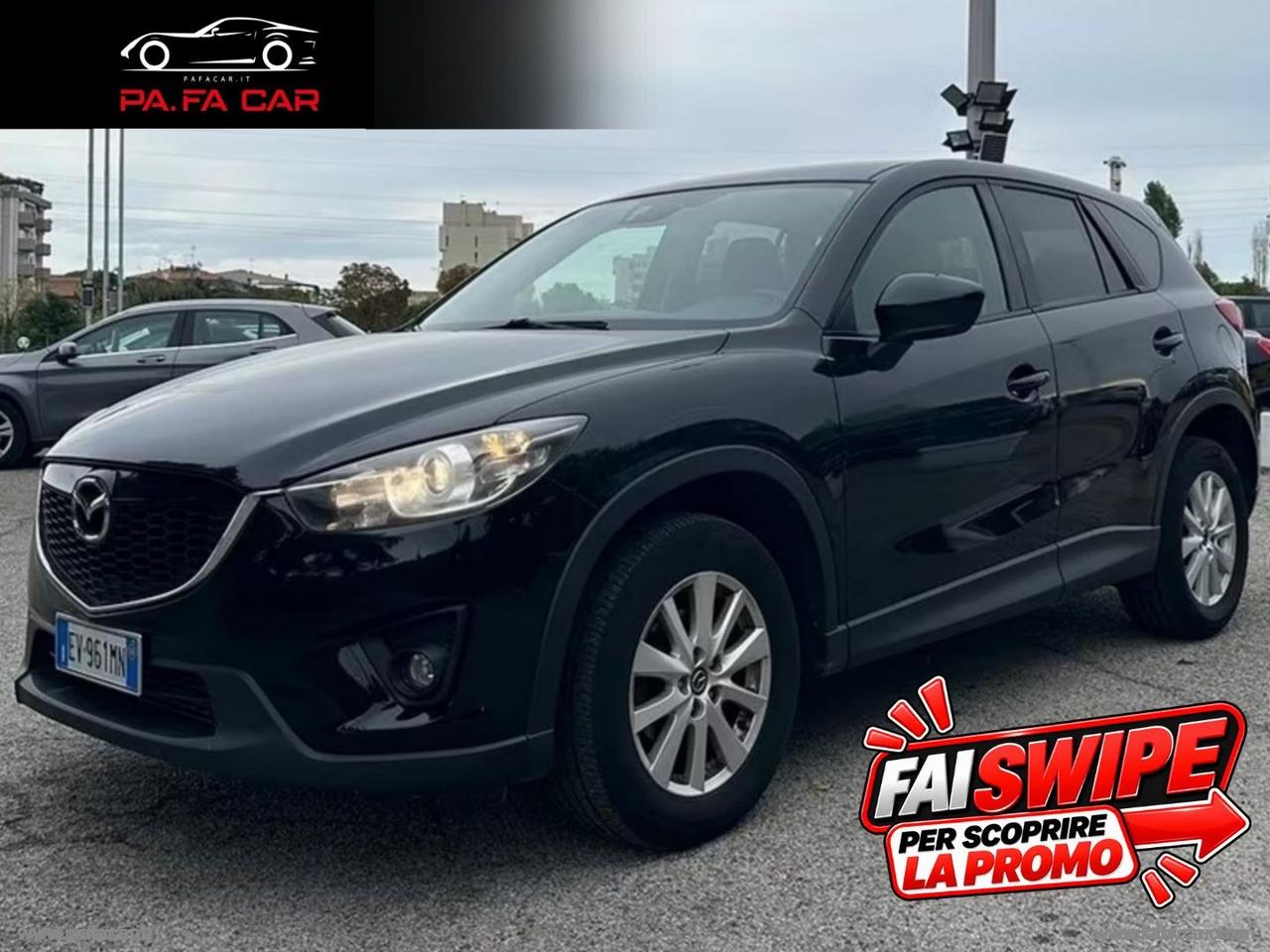 MAZDA CX-5 2.2L Skyactiv-D 150 CV 2WD Essence