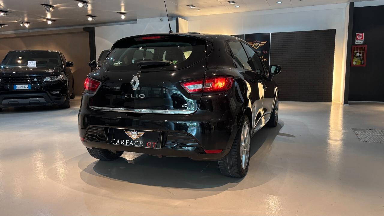 RENAULT CLIO 1.5D 75CV - 2013