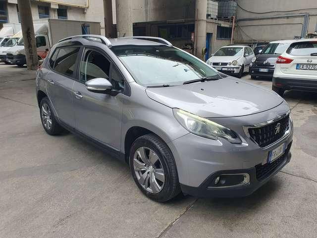 Peugeot 2008 2008 1.6 bluehdi Active 75cv my16