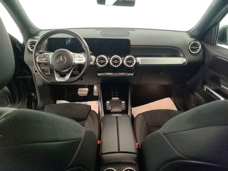 Mercedes-Benz GLB GLB 200 d Premium auto