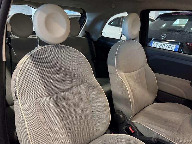 FIAT 500 500 1.2 Lounge