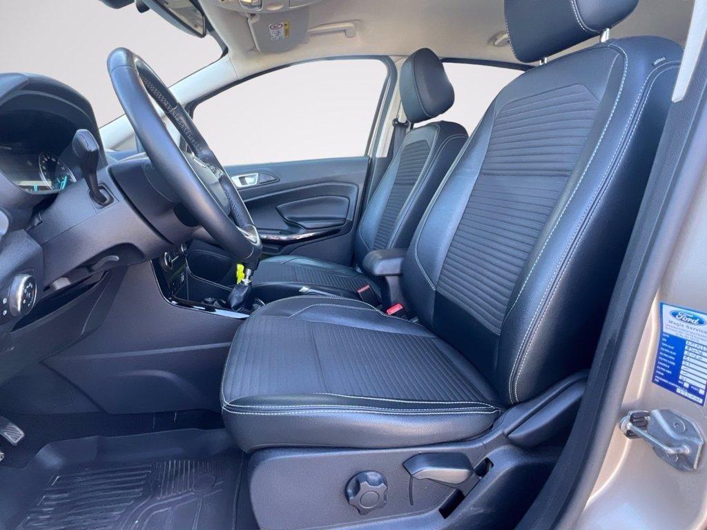 FORD EcoSport 1.0 EcoBoost 100 CV Titanium del 2019