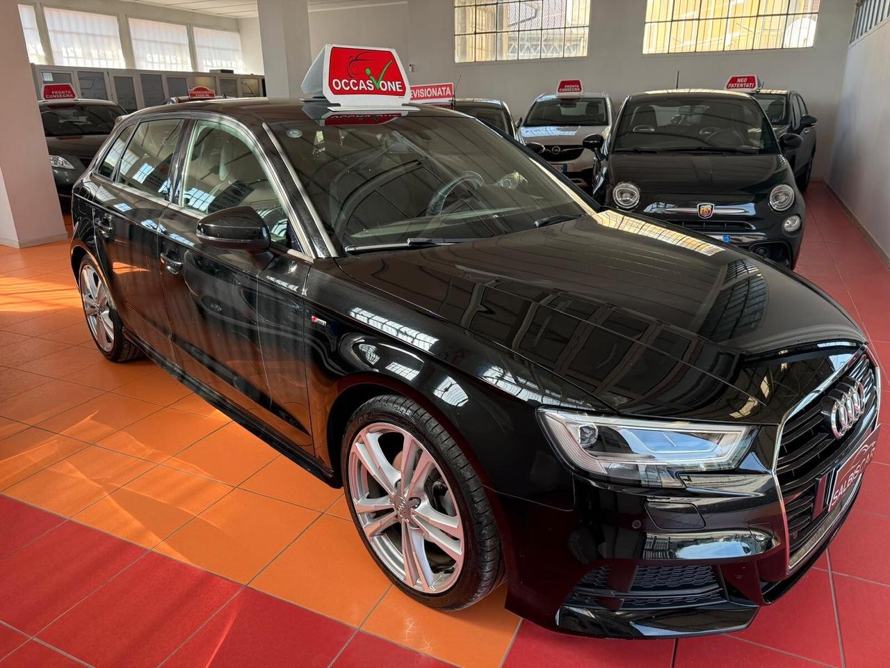 Audi A3 SPB 2.0 TDI