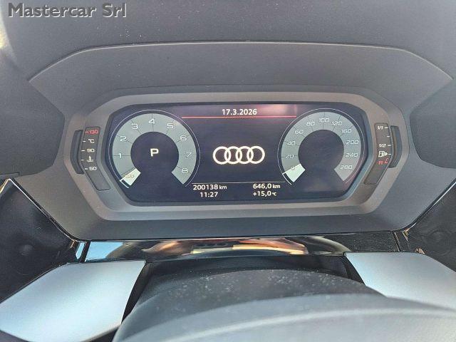 AUDI A3 BERLINA 35 TFSI 150cv S TRONIC BUSINESS - GL727SW